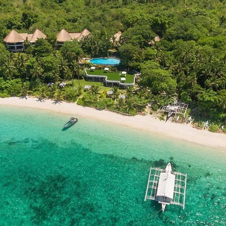 Amun Ini Beach Resort & Spa Анда Екстериор снимка