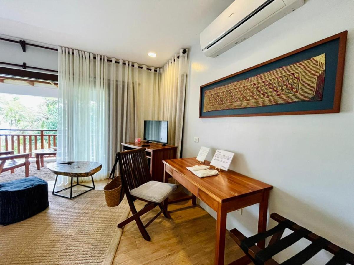 Amun Ini Beach Resort & Spa Анда Екстериор снимка