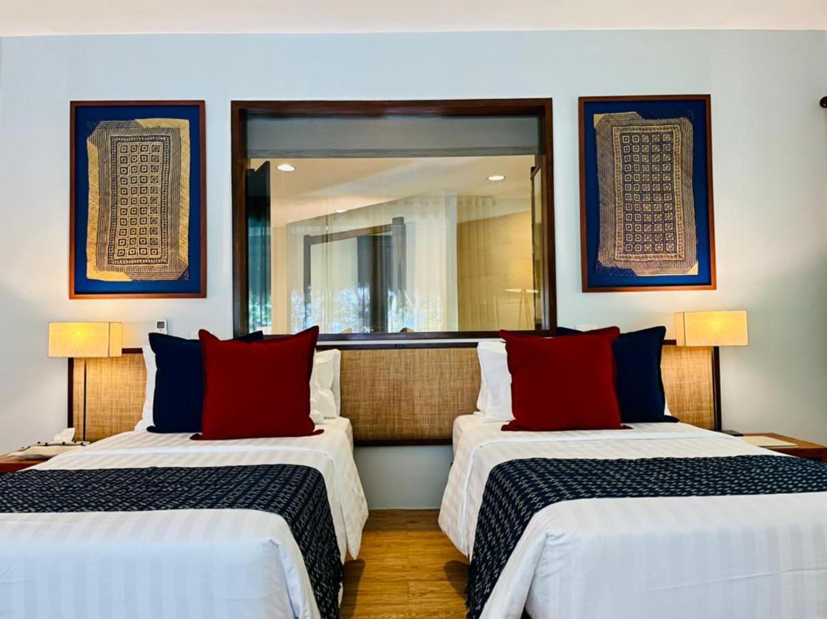 Amun Ini Beach Resort & Spa Анда Екстериор снимка
