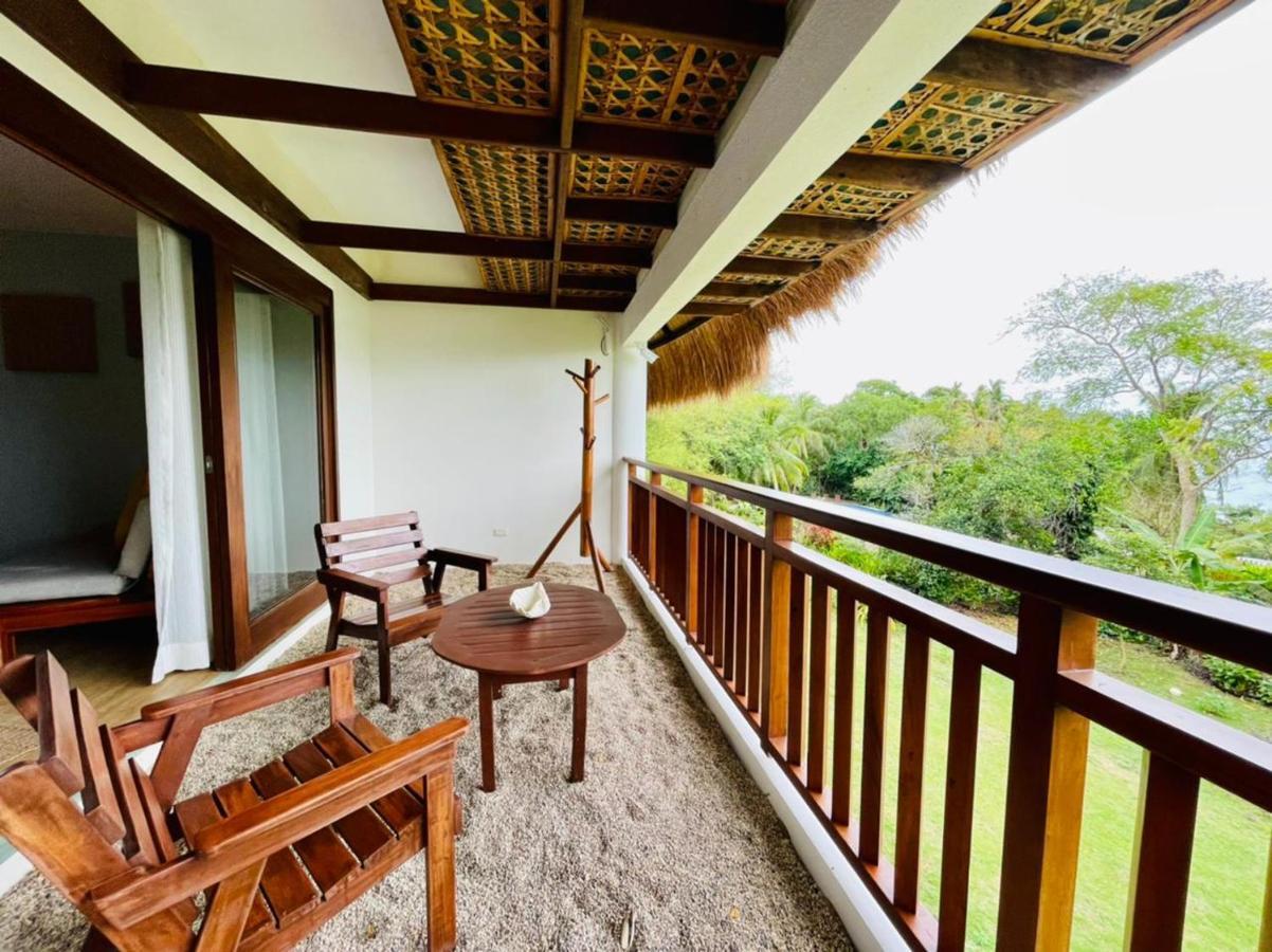 Amun Ini Beach Resort & Spa Анда Екстериор снимка