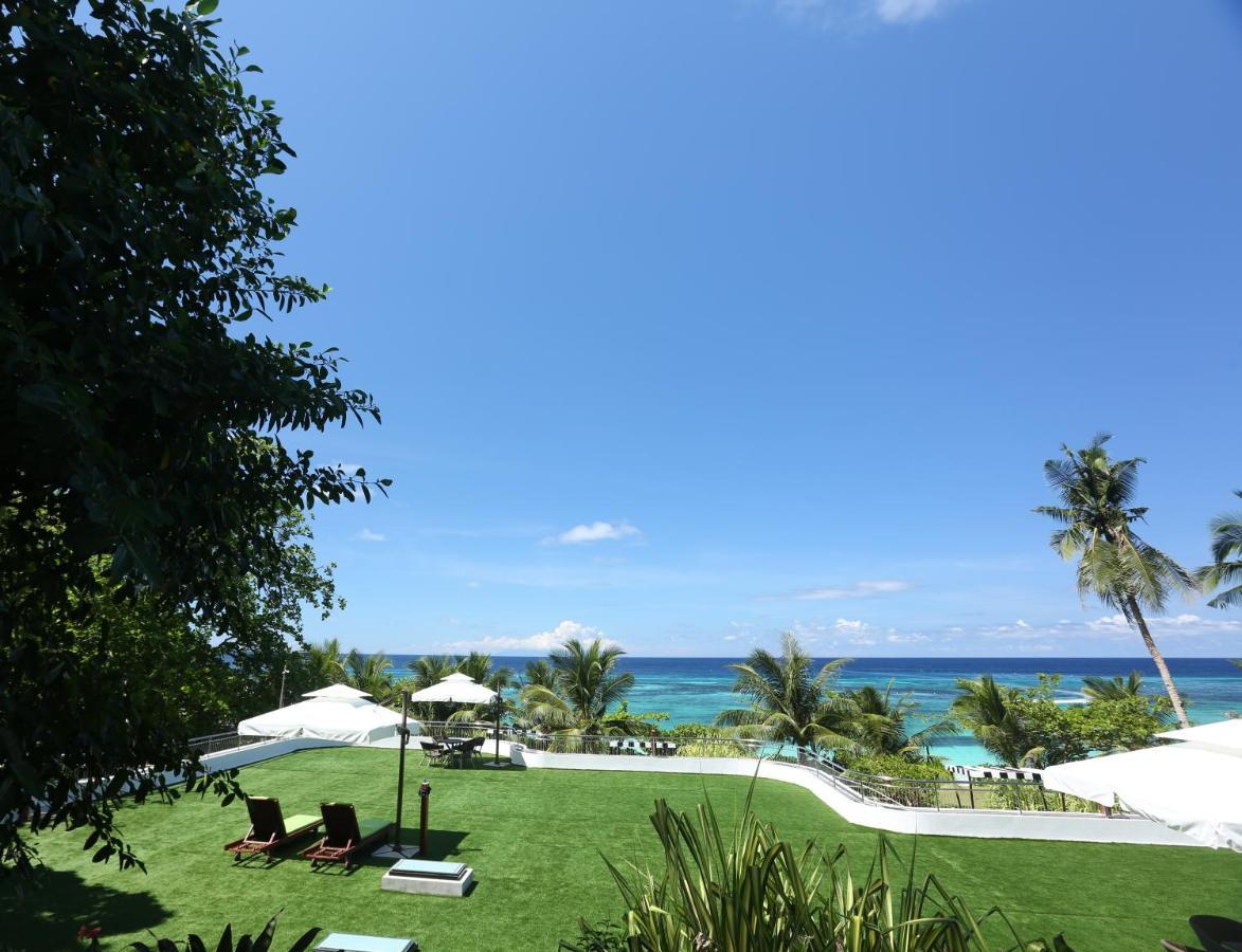 Amun Ini Beach Resort & Spa Анда Екстериор снимка