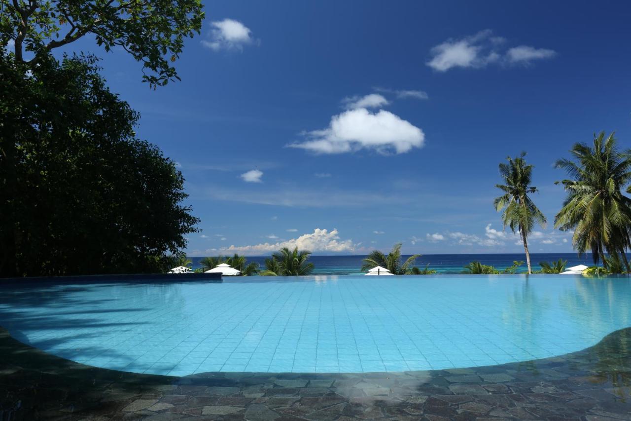 Amun Ini Beach Resort & Spa Анда Екстериор снимка
