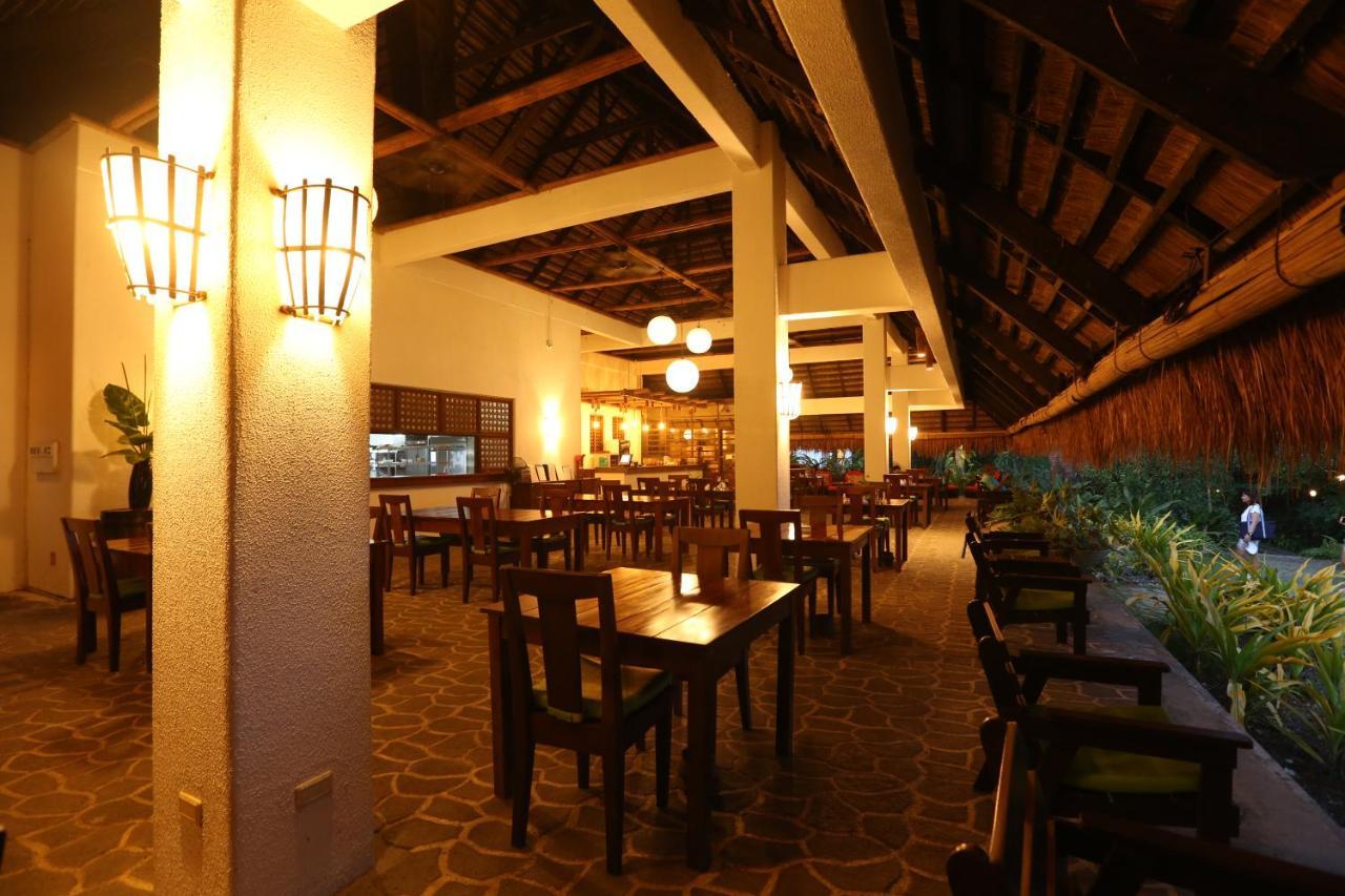 Amun Ini Beach Resort & Spa Анда Екстериор снимка