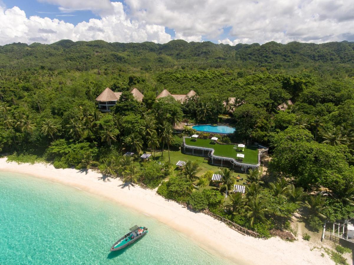 Amun Ini Beach Resort & Spa Анда Екстериор снимка