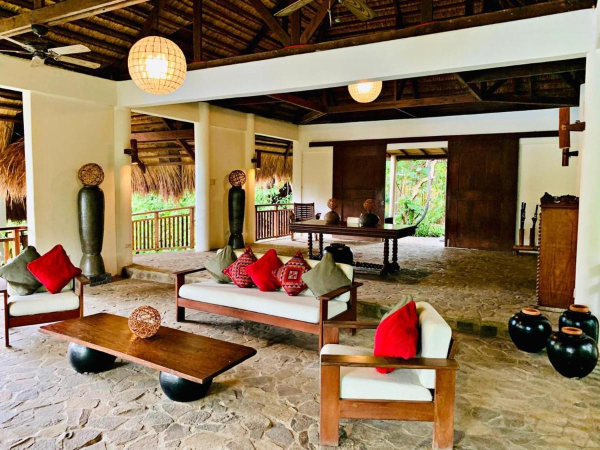 Amun Ini Beach Resort & Spa Анда Екстериор снимка