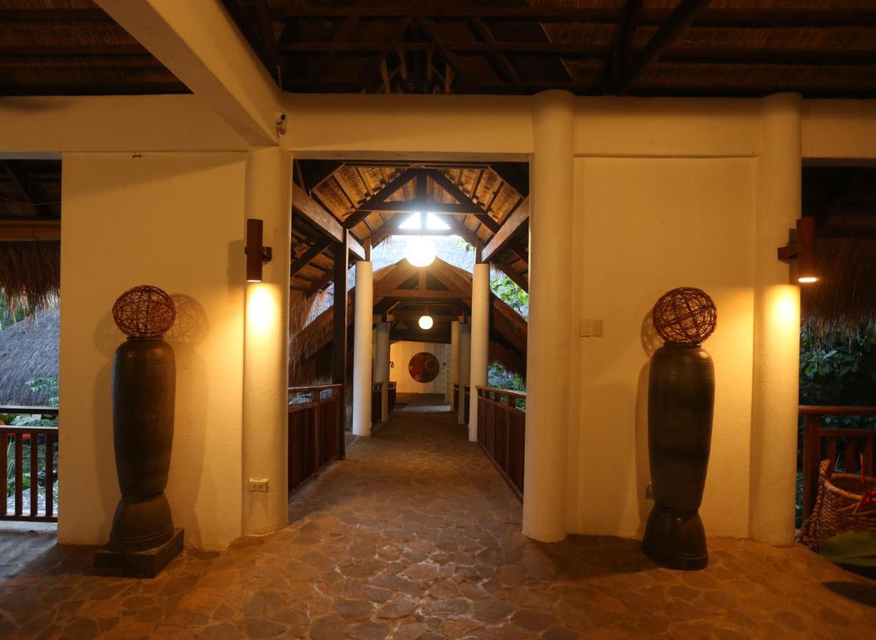 Amun Ini Beach Resort & Spa Анда Екстериор снимка