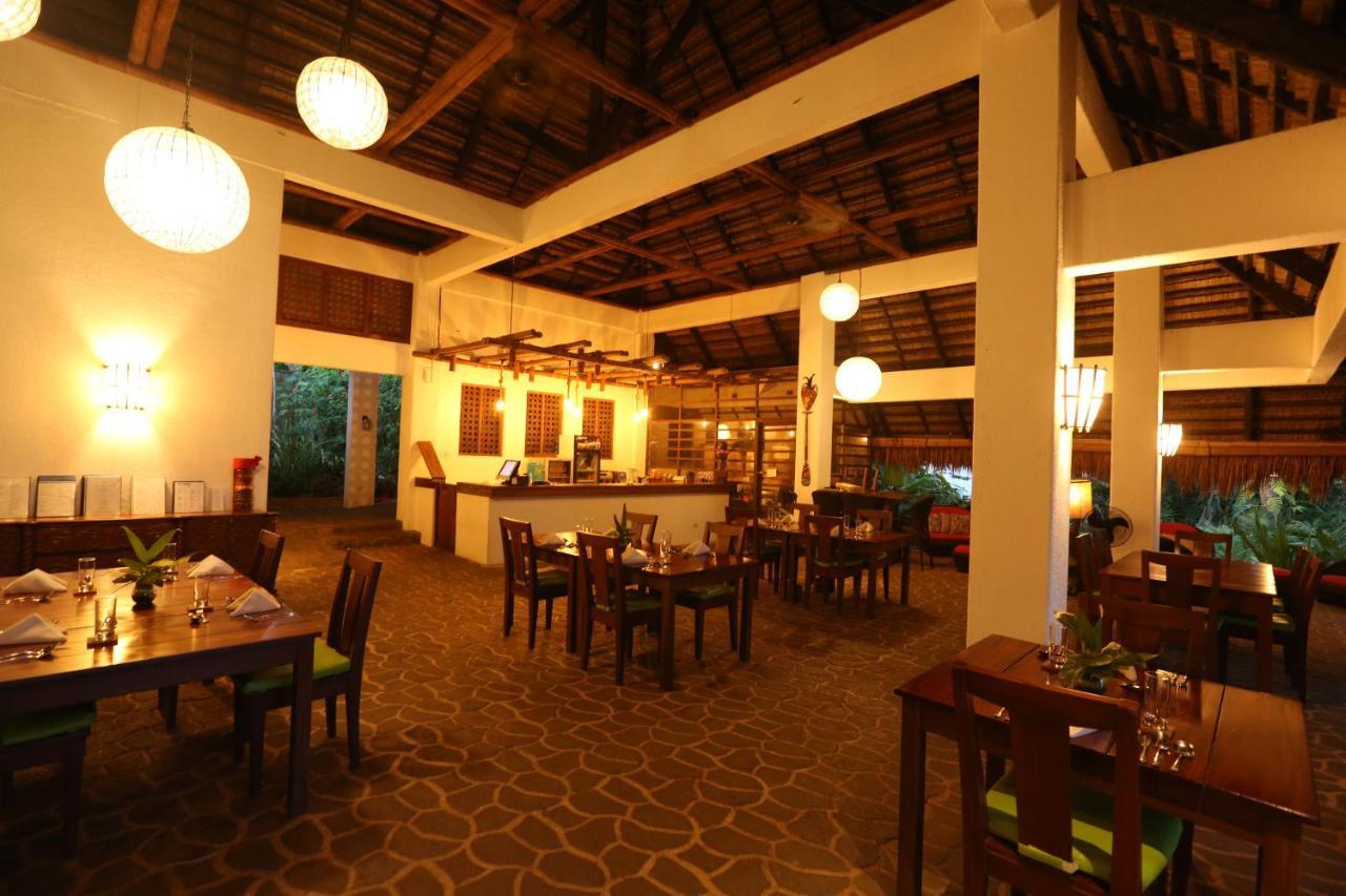 Amun Ini Beach Resort & Spa Анда Екстериор снимка