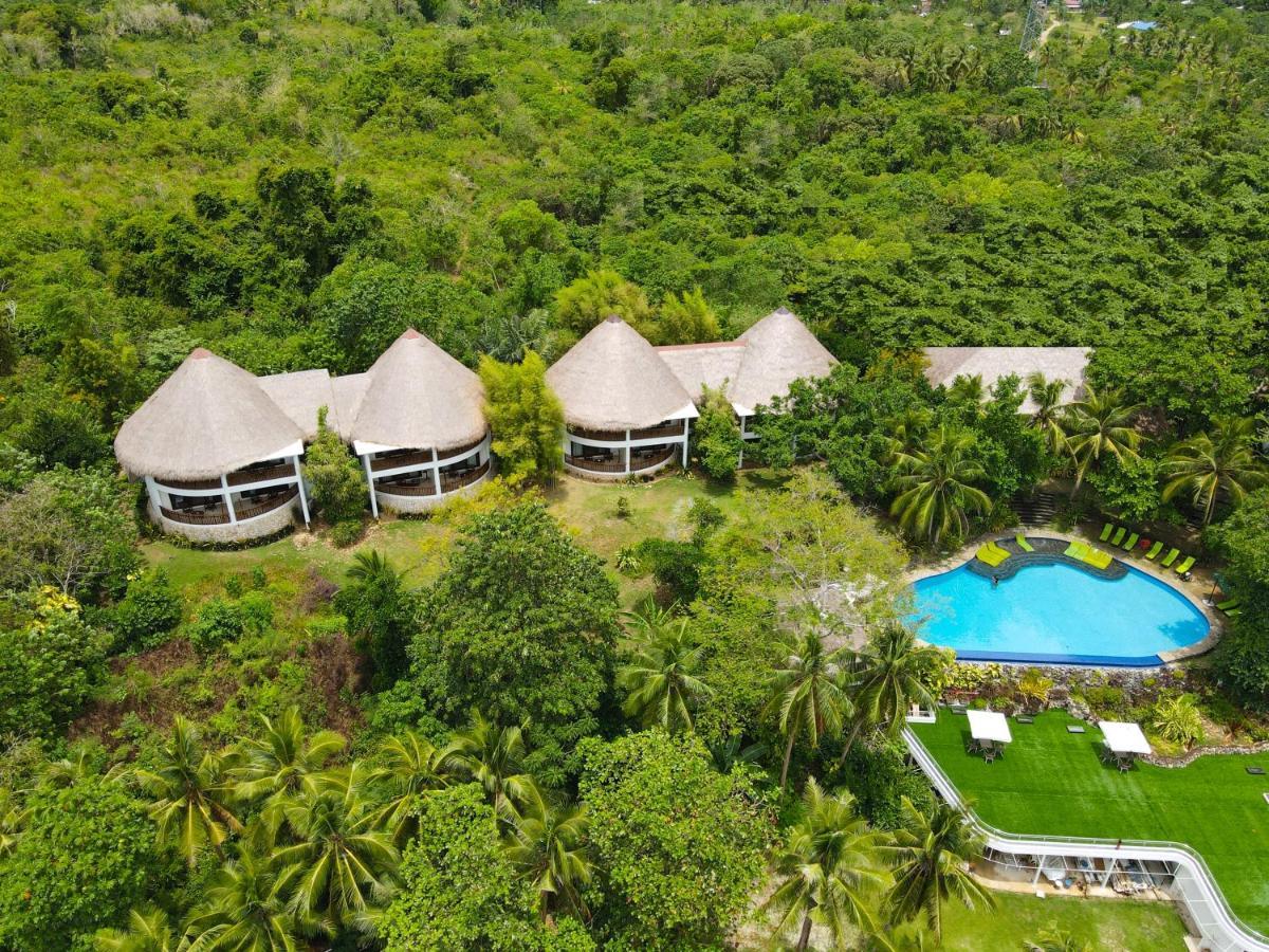 Amun Ini Beach Resort & Spa Анда Екстериор снимка