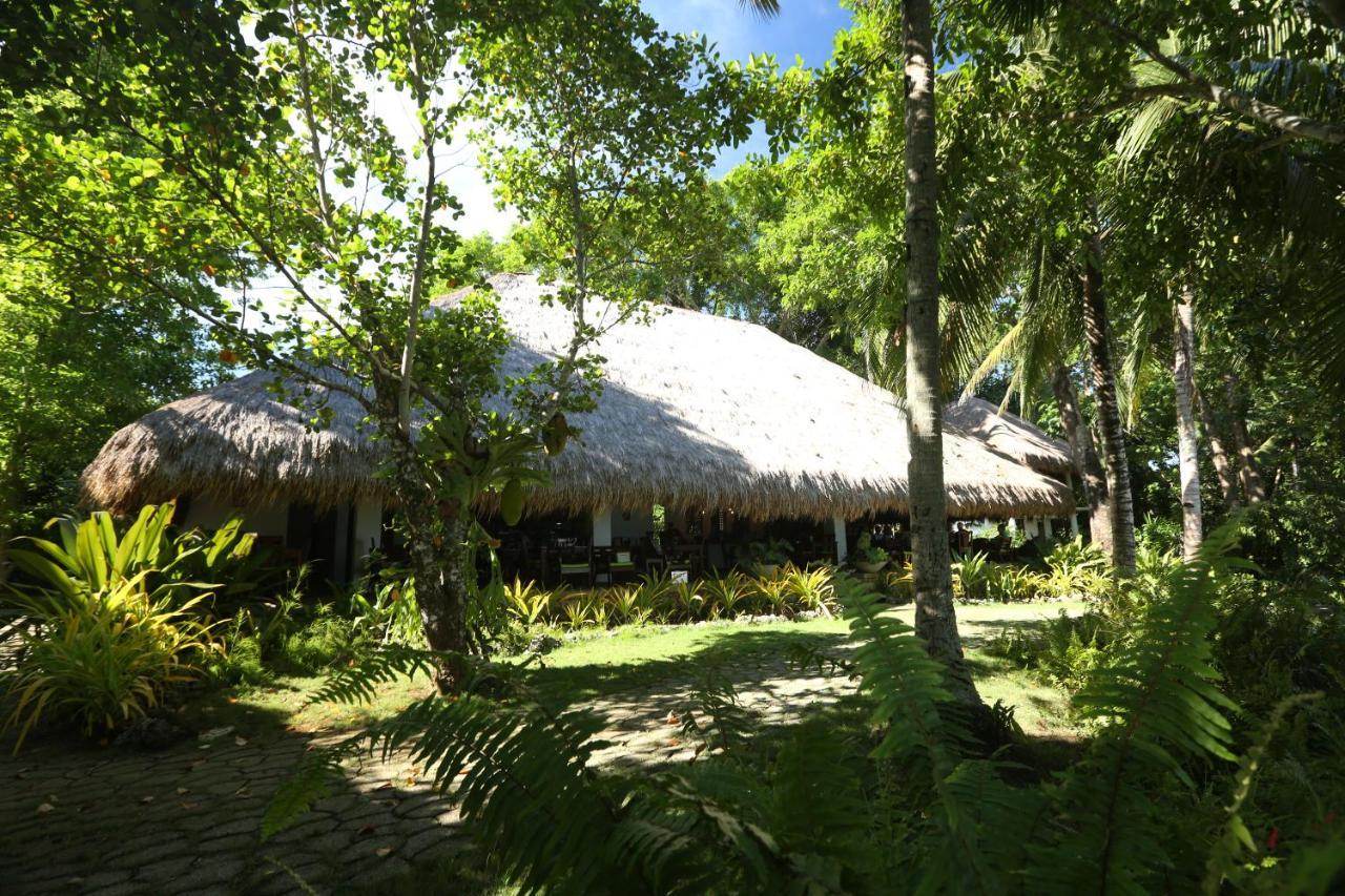 Amun Ini Beach Resort & Spa Анда Екстериор снимка